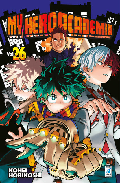 My Hero Academia (Vol. 26) - Centroscuola
