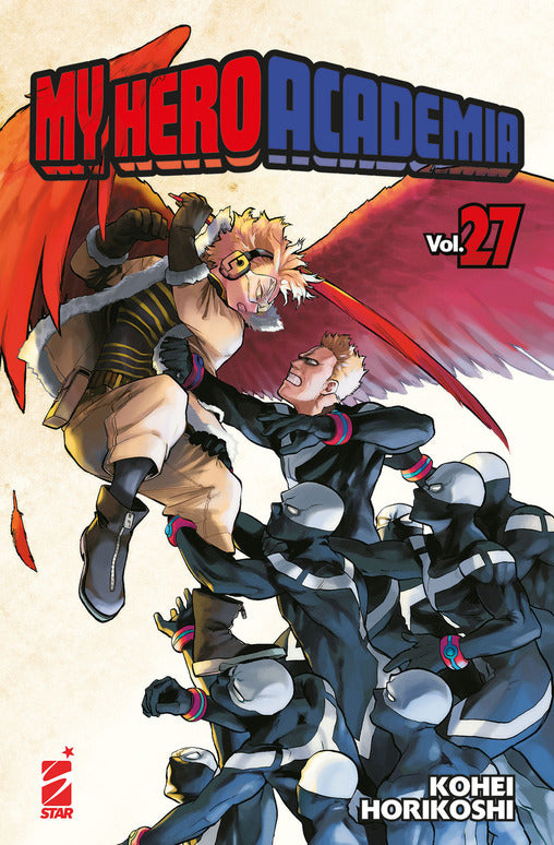 My Hero Academia (Vol. 27) - Centroscuola
