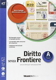 Diritto senza frontiere 1 - Centroscuola