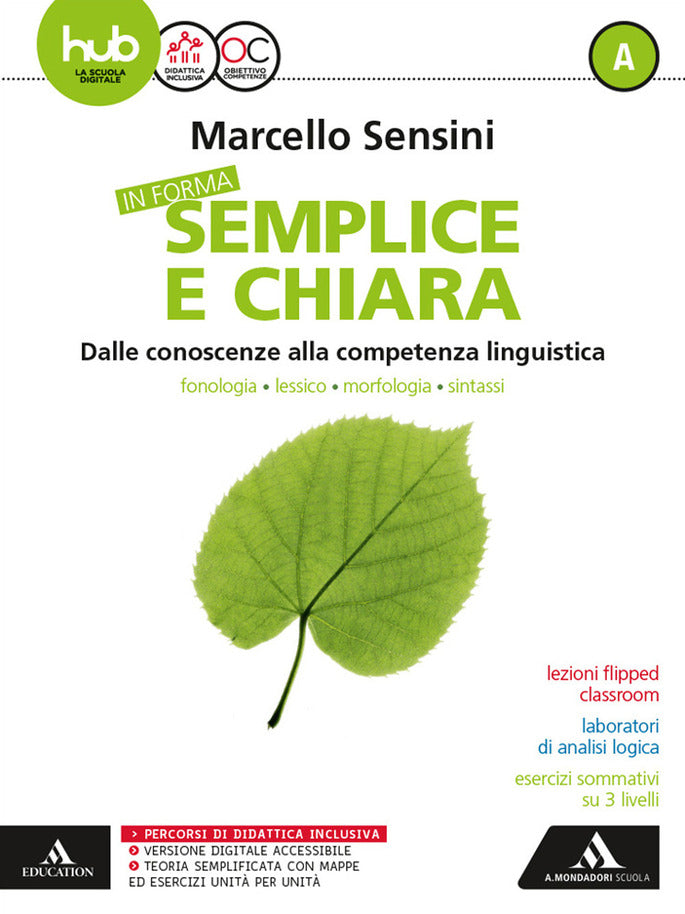 In forma semplice e chiara - Volume A - Centroscuola