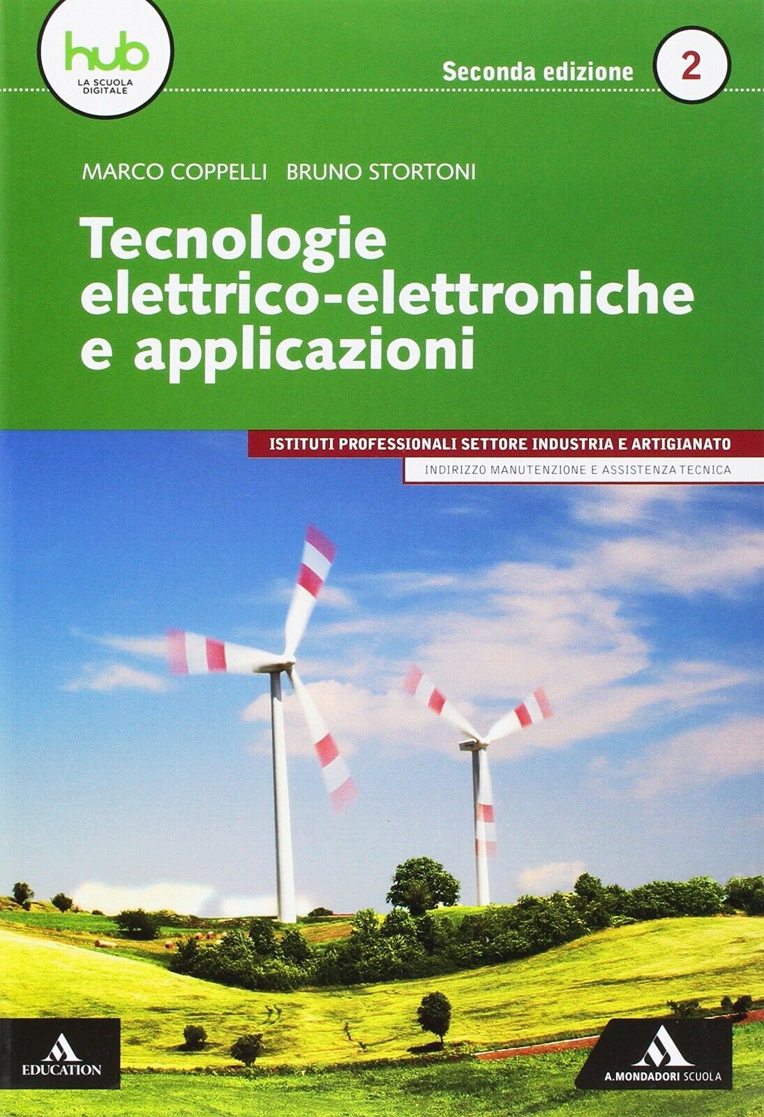Tecnologie elettrico-elettroniche e applicazioni 2 - Centroscuola