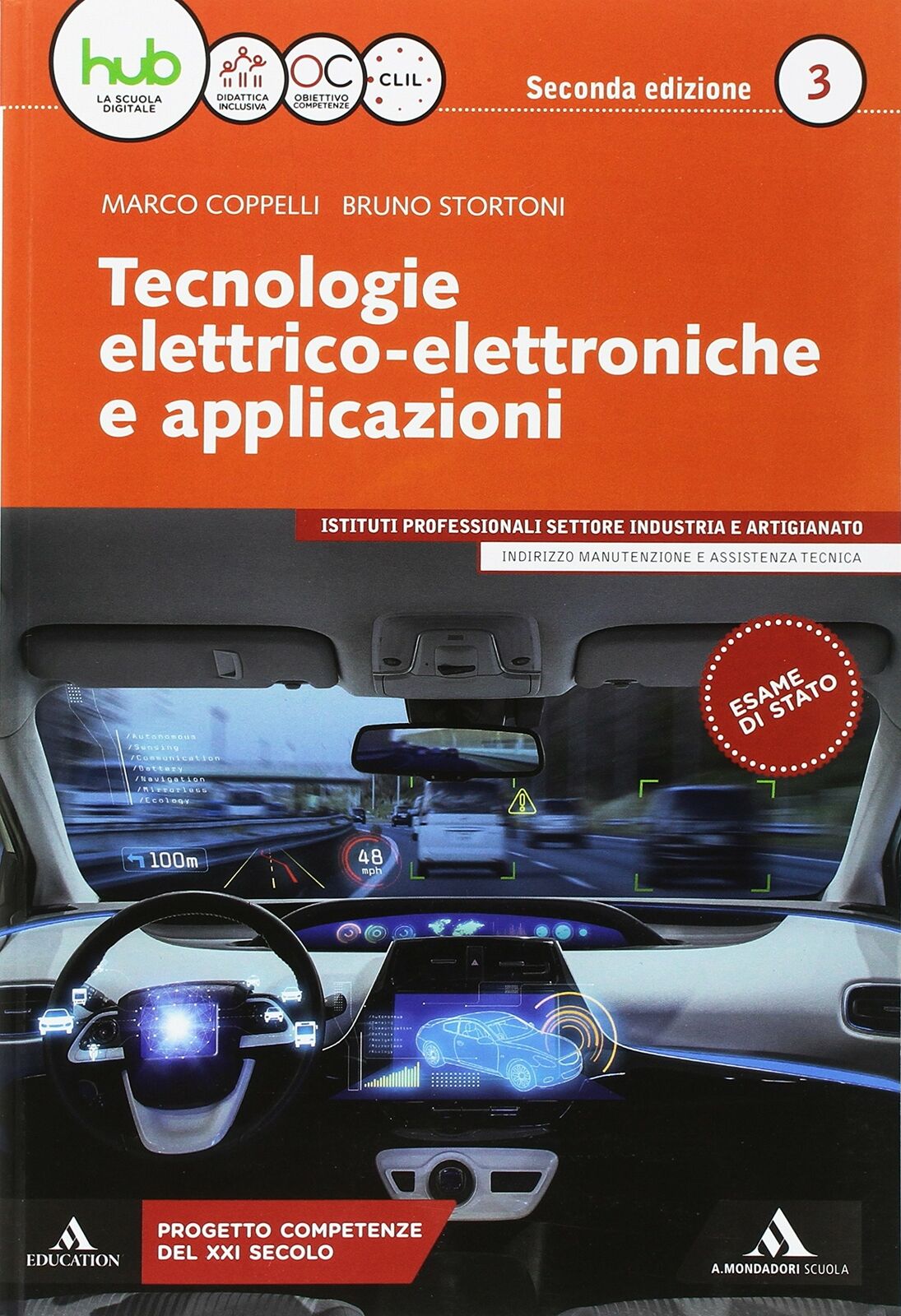 Tecnologie elettrico-elettroniche e applicazioni 3 - Centroscuola