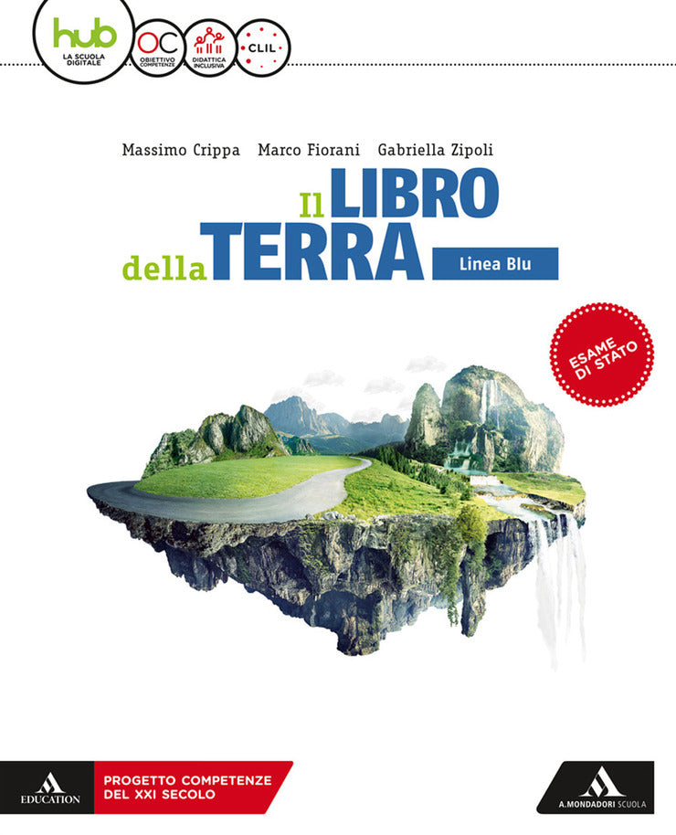 Il libro della Terra - Linea blu - Centroscuola