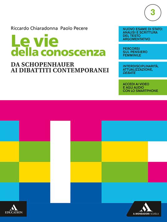 Le vie della conoscenza 3 - Centroscuola
