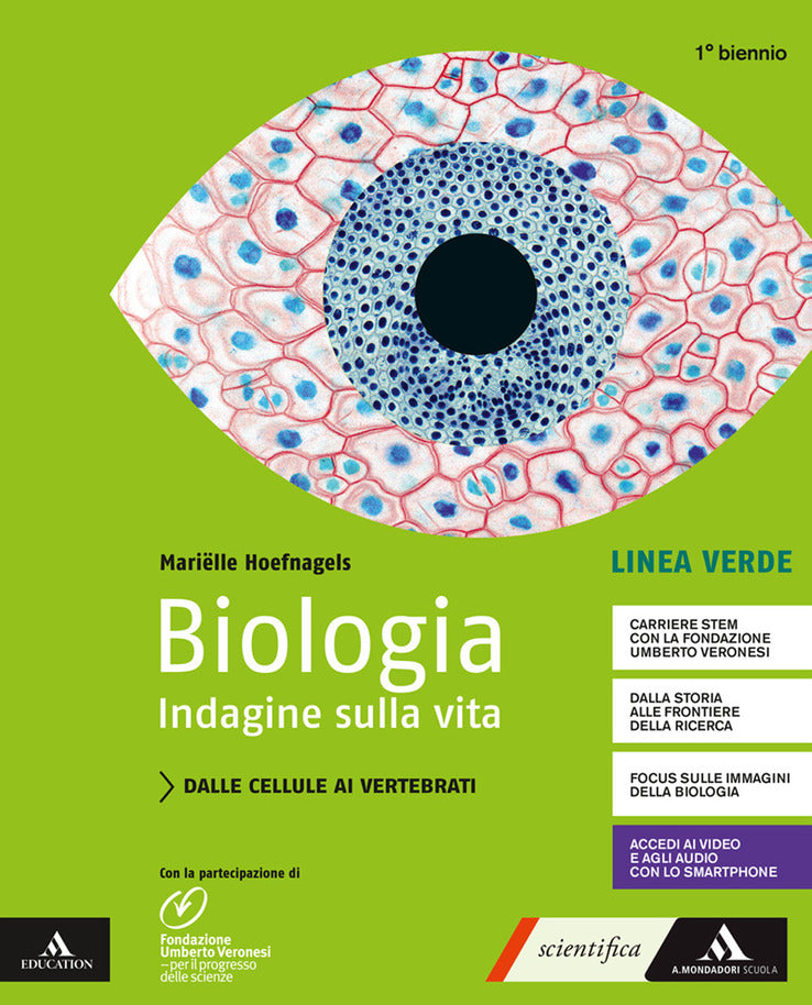 Biologia - Linea Verde - Indagine sulla vita - Centroscuola