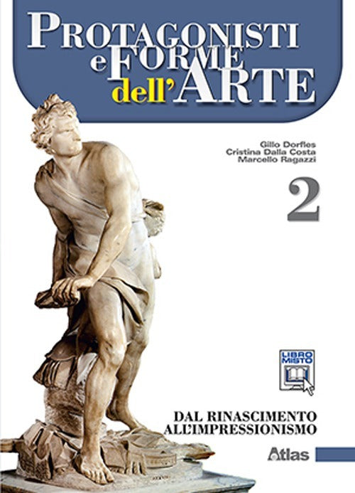 Protagonisti e forme dell'arte 2 - Centroscuola