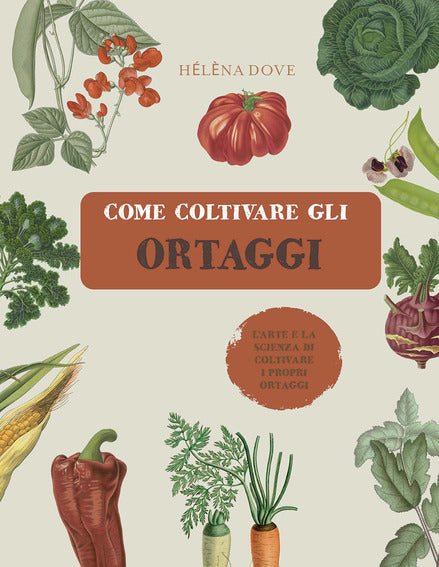 Come coltivare gli ortaggi. L'arte e la scienza di coltivare i propri ortaggi - Centroscuola