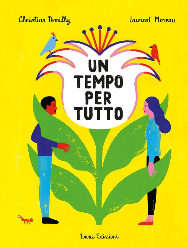 Un tempo per tutto - Centroscuola