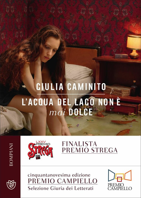 L'acqua del lago non è mai dolce - Centroscuola