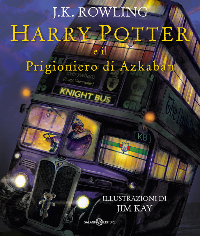 Harry Potter e il prigioniero di Azkaban. ediz. illustrata - Centroscuola
