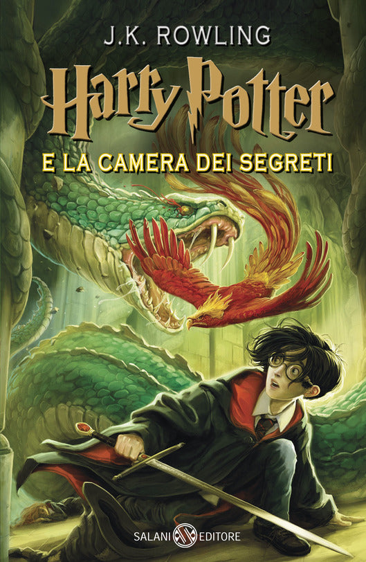 Harry Potter e la camera dei segreti (2) - Centroscuola