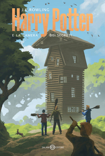 Harry Potter e la camera dei segreti (2) - Edizione 2021 - Centroscuola