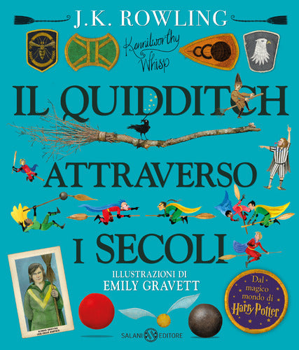 Il quidditch attraverso i secoli - Centroscuola