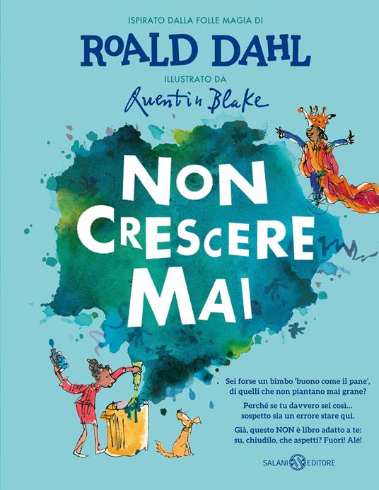 Non crescere mai - Centroscuola