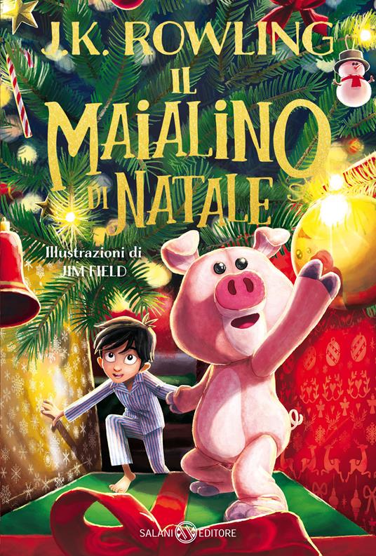 Il Maialino di Natale - Centroscuola