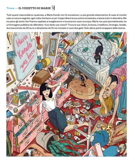 Quaderno di compiti delle vacanze per adulti - Centroscuola