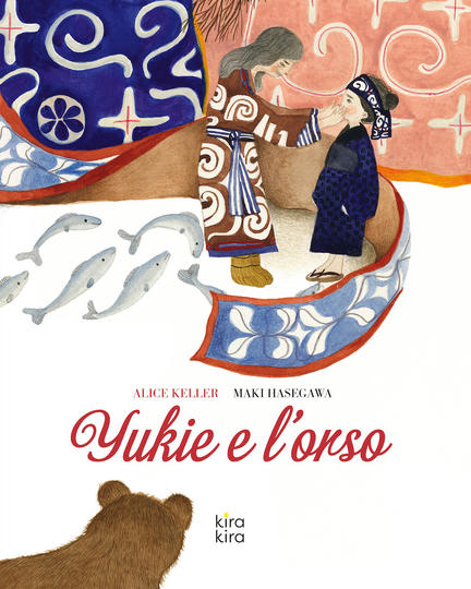 Yukie e l'orso - Centroscuola