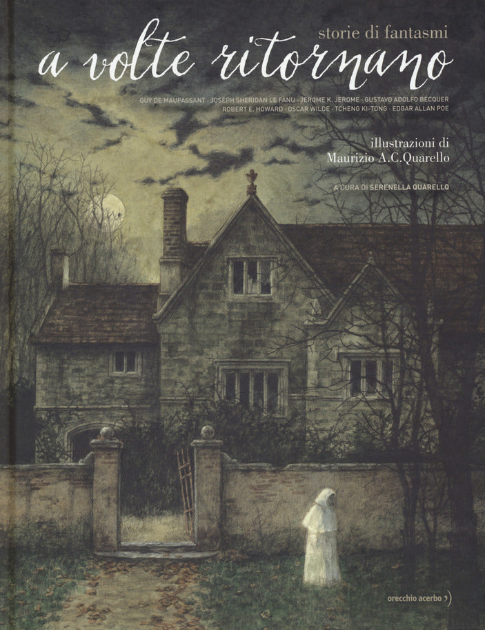 A volte ritornano. Storie di fantasmi - Centroscuola