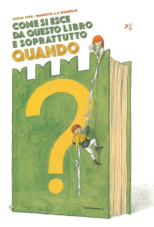 Come si esce da questo libro e soprattutto quando? - Centroscuola
