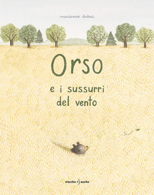 Orso e i sussurri del vento - Centroscuola