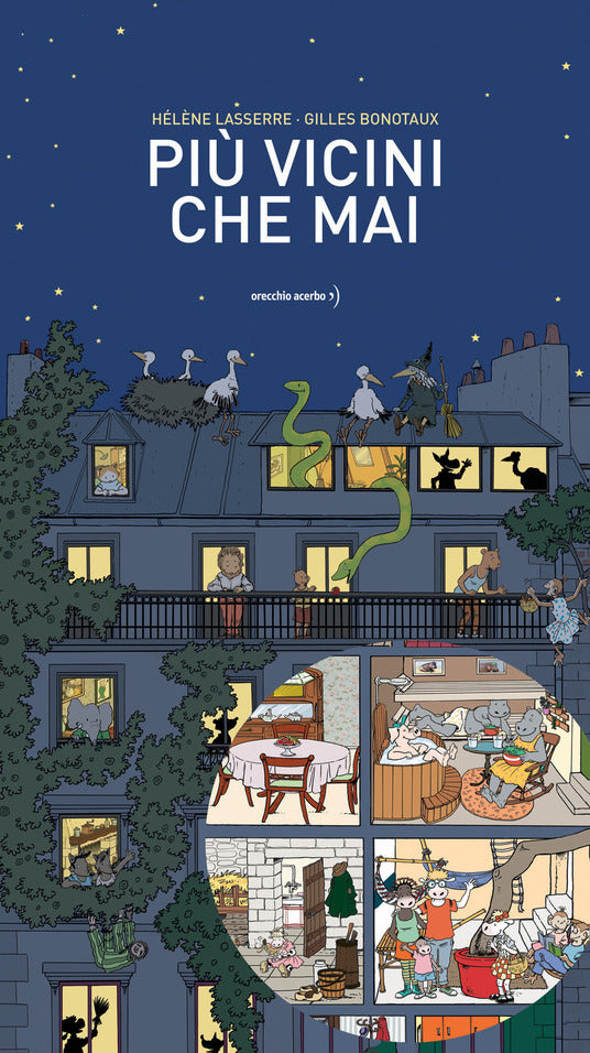 Più vicini che mai - Centroscuola