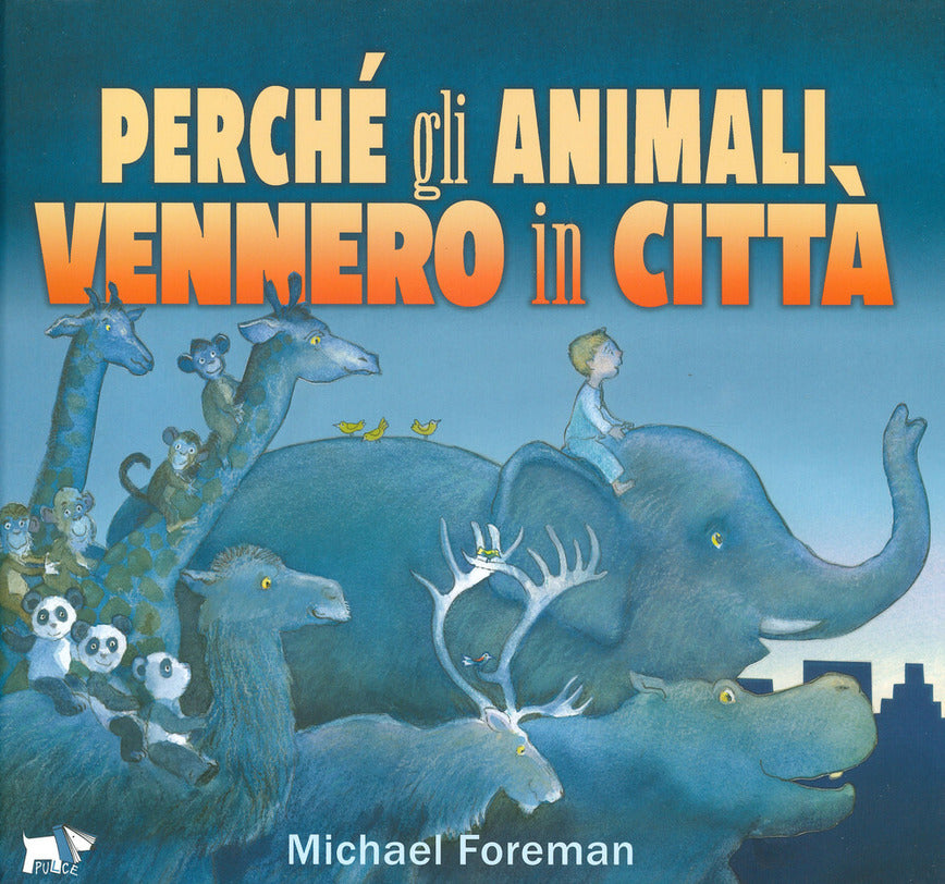 Perché gli animali vennero in città - Centroscuola