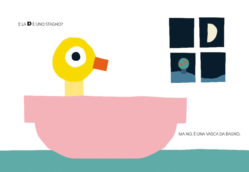 Lettere nascoste - Centroscuola