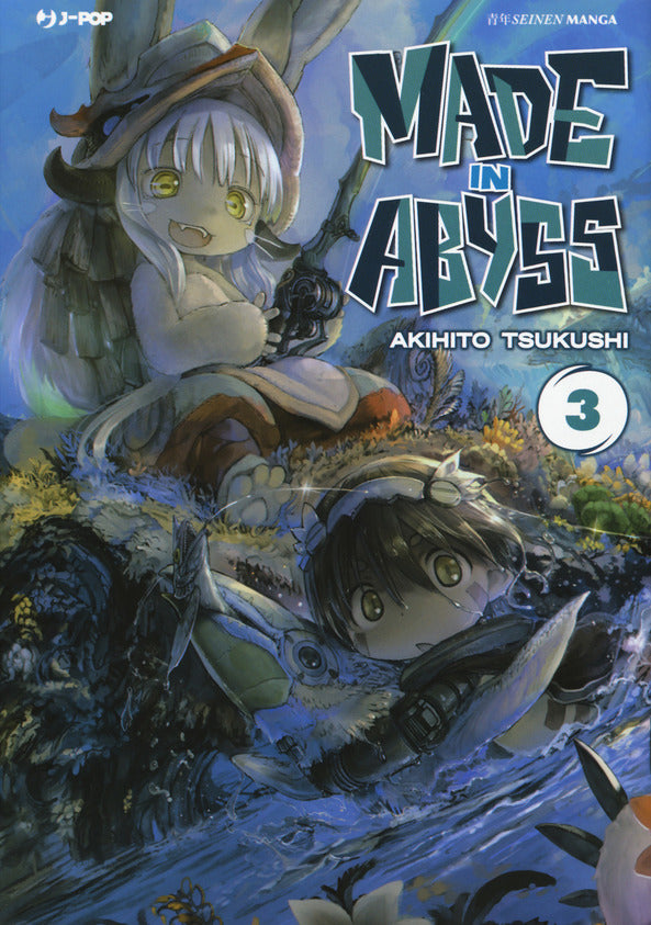 Made in abyss (Vol. 03) - Centroscuola