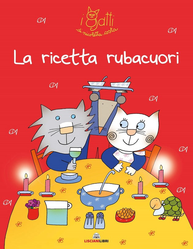 La ricetta rubacuori - Centroscuola
