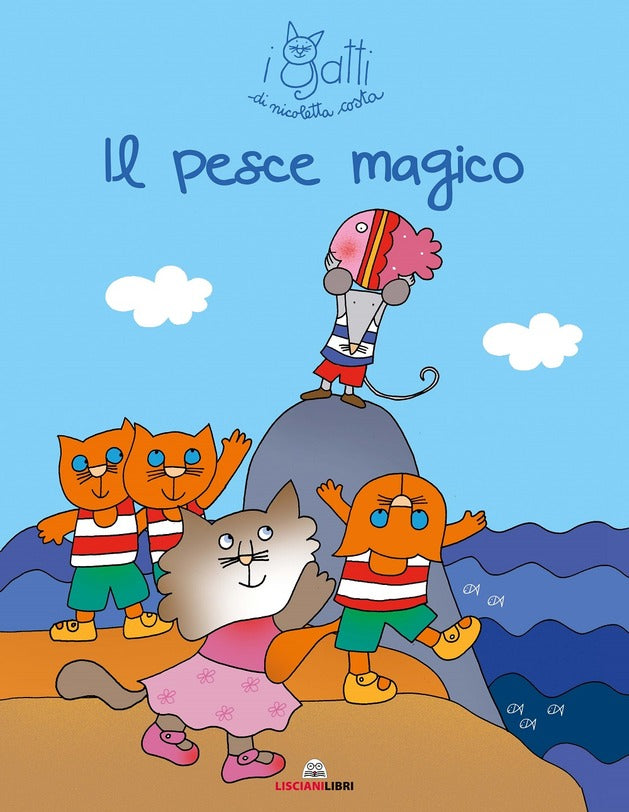 Il pesce magico - Centroscuola