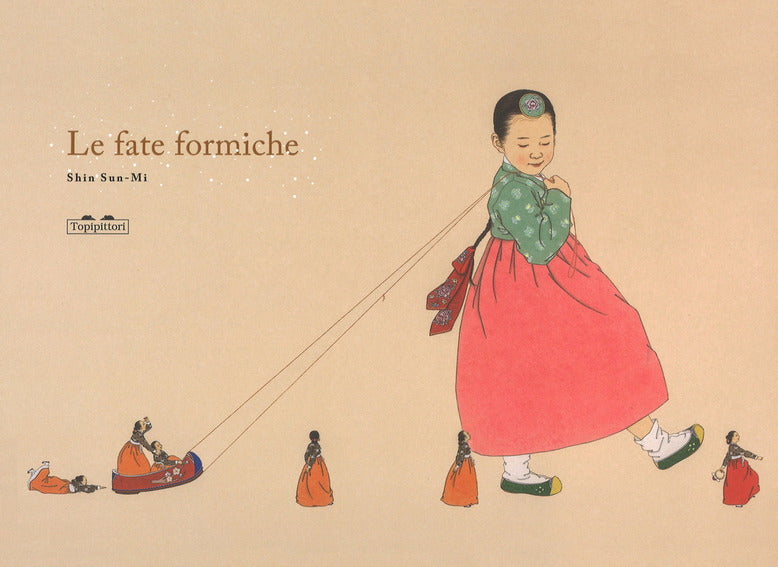 Le fate formiche - Centroscuola