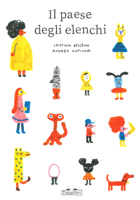 Il paese degli elenchi - Centroscuola