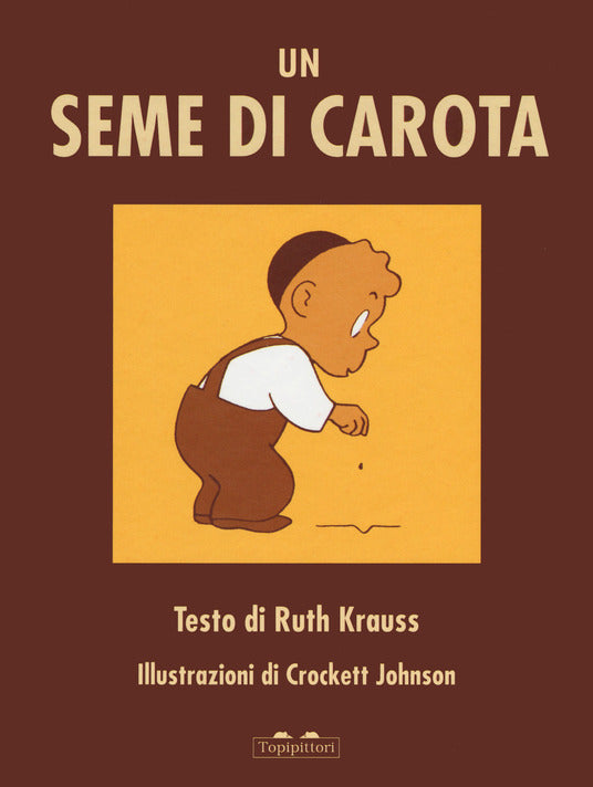 Un seme di carota - Centroscuola