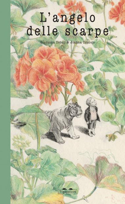 L'angelo delle scarpe - Centroscuola