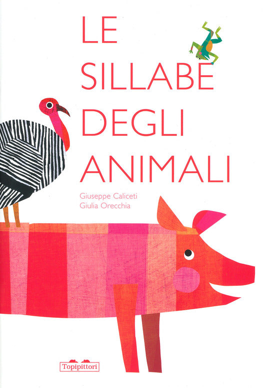 Le sillabe degli animali - Centroscuola