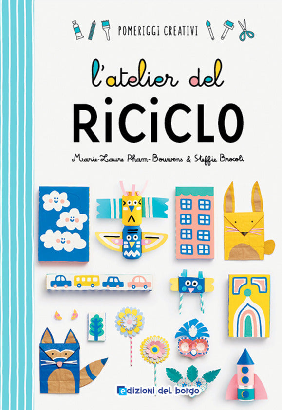 L'atelier del riciclo - Centroscuola