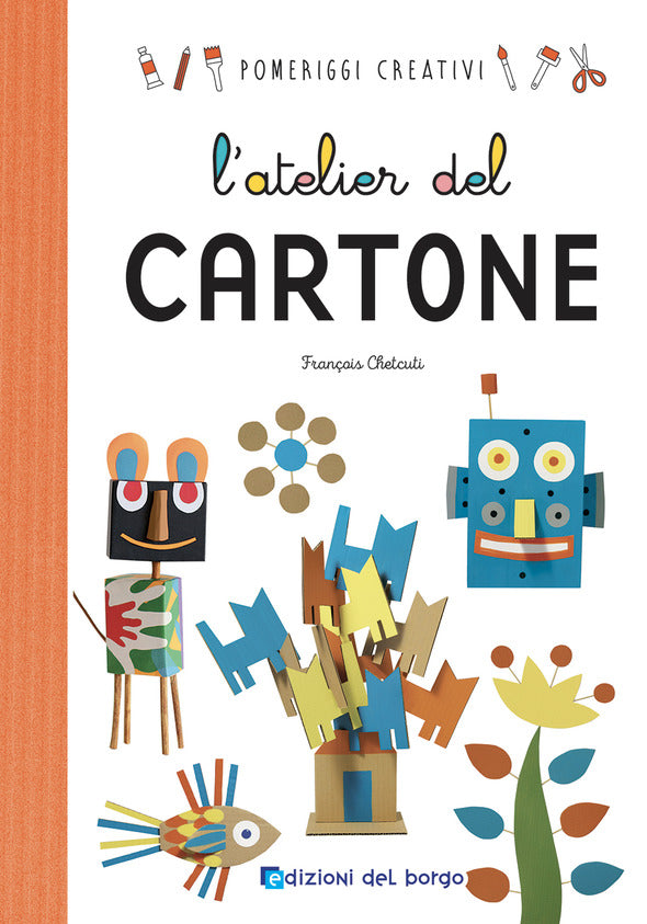 L'atelier del cartone - Centroscuola