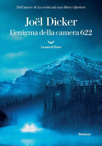 L'enigma della camera 622 - Centroscuola