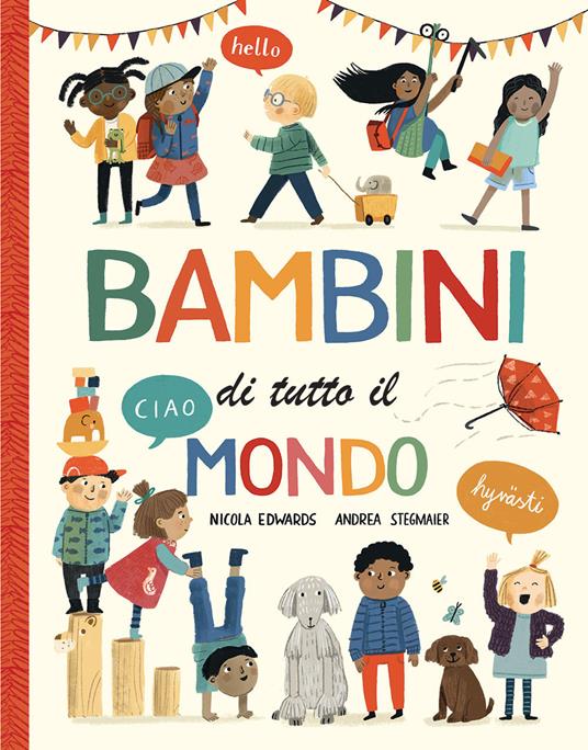 Bambini di tutto il mondo - Centroscuola