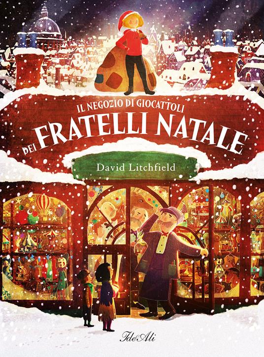 Il negozio di giocattoli dei fratelli Natale - Centroscuola