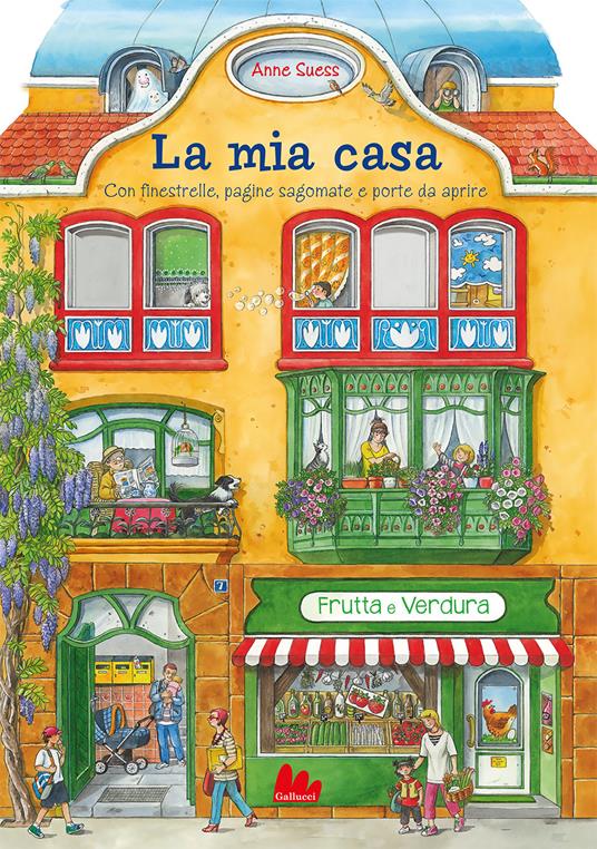 La mia casa - Centroscuola