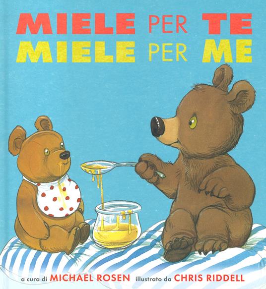 Miele per te miele per me - Centroscuola