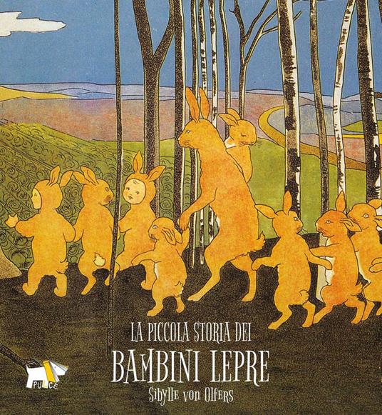La piccola storia dei bambini lepre - Centroscuola