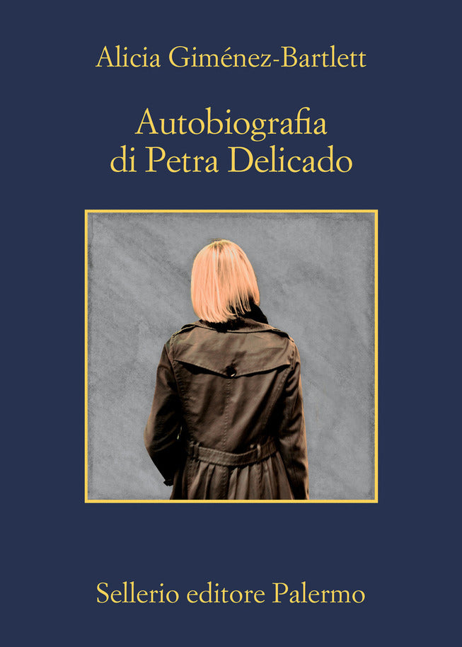 Autobiografia di Petra Delicado - Centroscuola