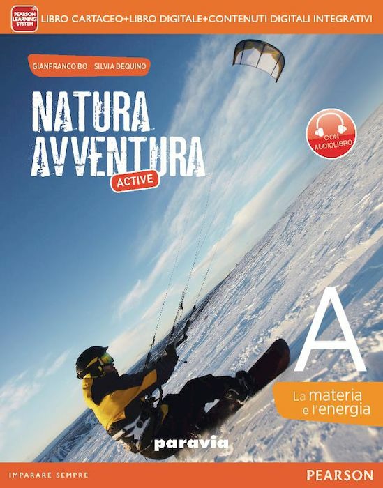 Natura Avventura Edizione ActiveBook - Centroscuola