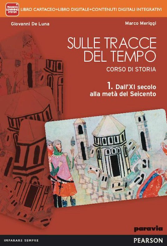 Sulle tracce del tempo 1 - Centroscuola