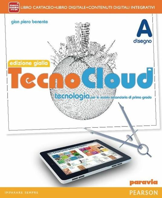 Tecnocloud - Edizione gialla - Centroscuola