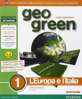 Geo green 1 - Centroscuola