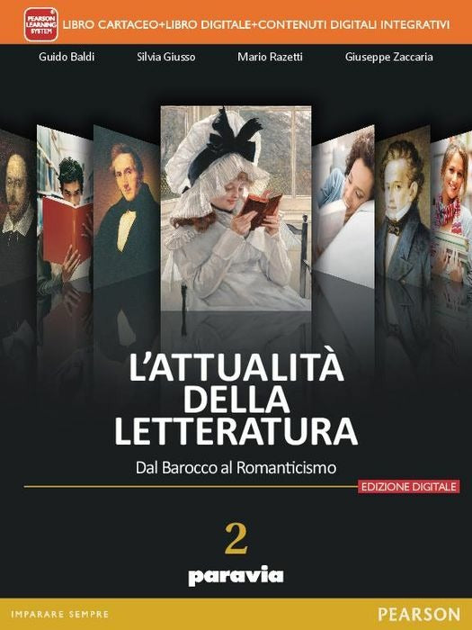 L'attualità della letteratura 2 - Centroscuola