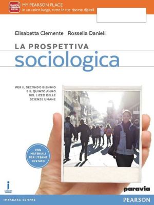 La prospettiva sociologica - Centroscuola